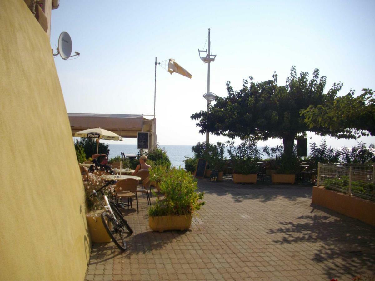 Sole E Ventu 30Qm Daire San-Giovanni-di-Moriani Dış mekan fotoğraf