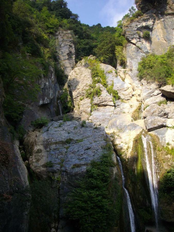 Sole E Ventu 30Qm Daire San-Giovanni-di-Moriani Dış mekan fotoğraf