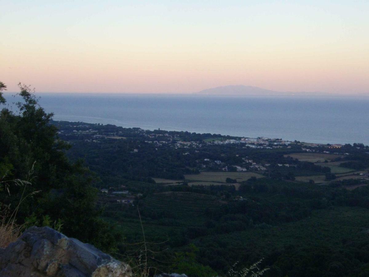 Sole E Ventu 30Qm Daire San-Giovanni-di-Moriani Dış mekan fotoğraf