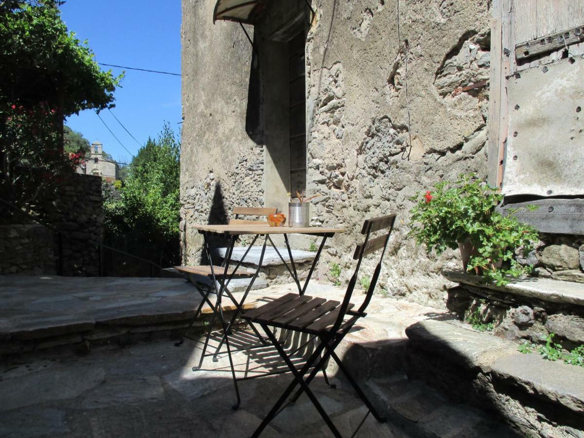 Sole E Ventu 30Qm Daire San-Giovanni-di-Moriani Dış mekan fotoğraf